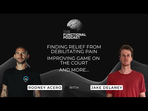 Finding Relief From DEBILITATING Pain | Tennis Player Shares His Story