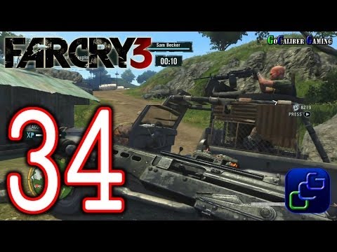 Far Cry 3 Walkthrough - Part 34 - Black Gold