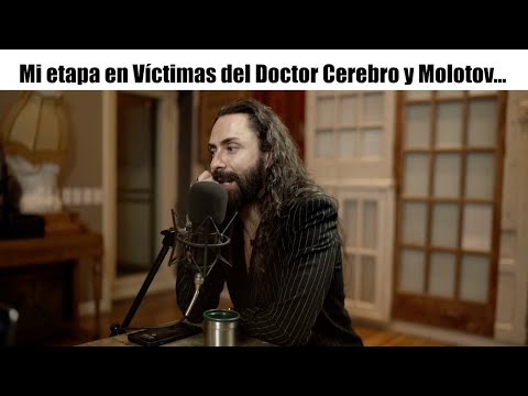 My time in Victims of Doctor Cerebro and Molotov | Chat with Jay de la Cueva