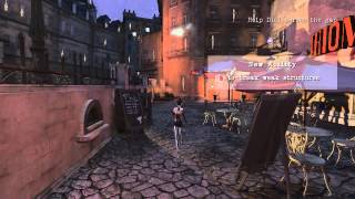 Contrast Glitch: Act I - Early Cinema