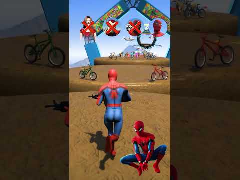 Which Superhero is Lucky?  #219 #shorts