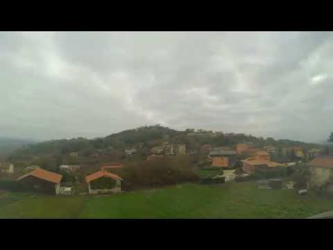 Capriglia in Time Lapse