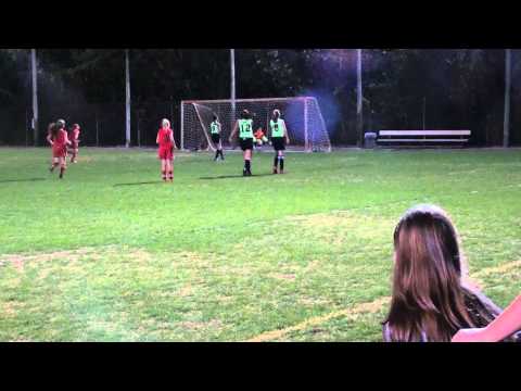 Samantha Meade Save on deflect