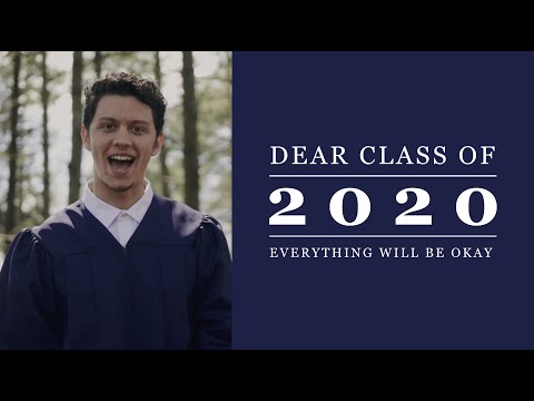 Dear Class of 2020 (The Commencement Speech You Never Had) | Sam Demma