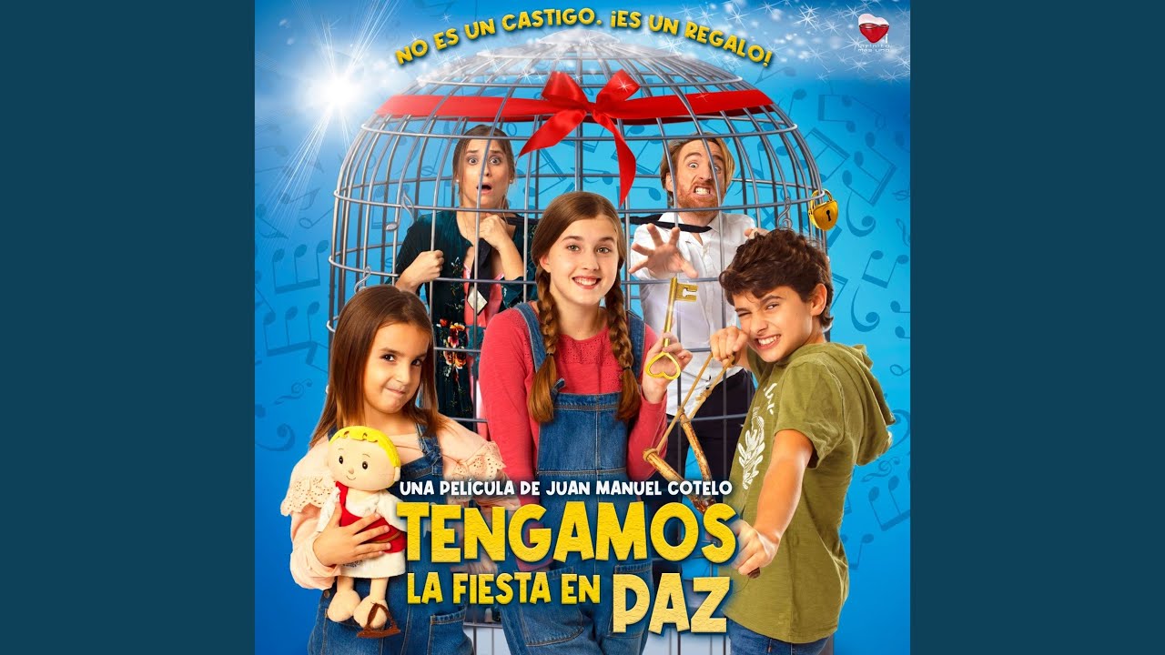 Watch Este Partido (Bso De La Película Tengamos La Fiesta En Paz) Now Este Partido (Bso De La Película Tengamos La Fiesta En Paz)