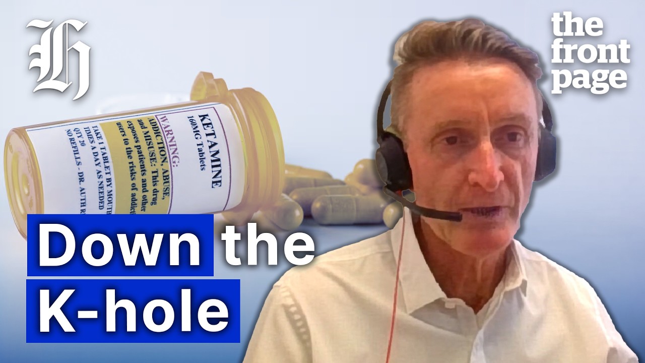 How ketamine has become the new party drug of choice for students | The Front Page