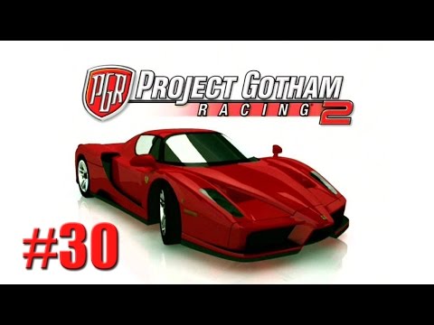 Project Gotham Racing 2 Gold Walkthrough - Episode 30