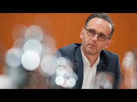 Foreign Minister Maas on Brexit: "Many questions remain unanswered at the moment"