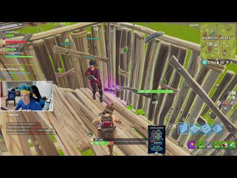 NINJA PLAYS FORTNITE WITH DRAKE, TRAVIS SCOTT AND JUJU SMITH! FULL STREAM