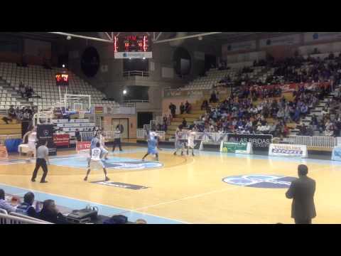 BREOGAN 92- QUESOS CERRATO PALENCIA 81