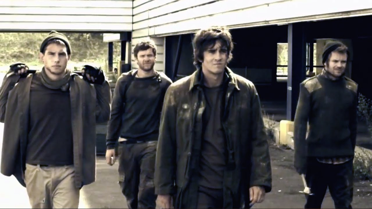 The Qemists ft. Enter Shikari — Take It Back