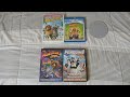 Quadruple Feature DVD Opening 6