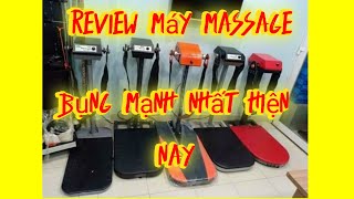 máy massage bụng gym chuyên nghiệp M360