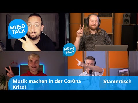 Musik machen in der Gesundheitskrise - alles nur noch virtuell?