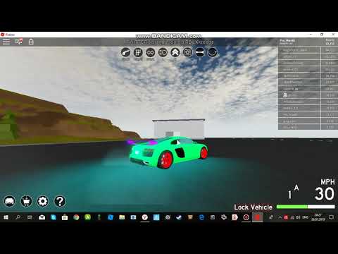 Full Throttle:Использую баг для фарма : Roblox