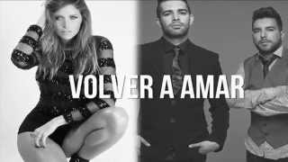 Anna Carina - Volver a amar [REMIX] (feat. Alkilados) - Video Letra
