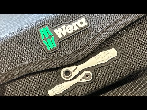 Wera has a “Nano” Socket Entry! The Kraftform Kompakt Zyclop Mini 2 27pc set