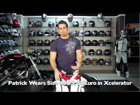 Teknic Xcelerator Race Suit Review at RevZilla.com