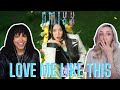COUPLE REACTS TO NMIXX Love Me Like This M V