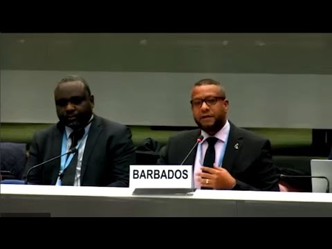 Barbados admitted to International Organisation for Migration