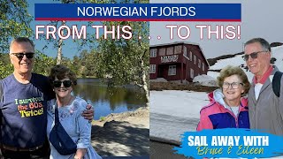 Norway Cruise: 6 Ports - Sun to Snow in 14 days