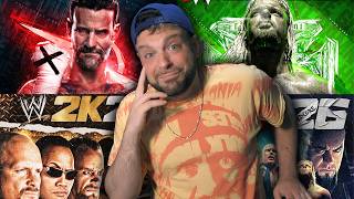 WWE 2K26 Is A Clusterf***