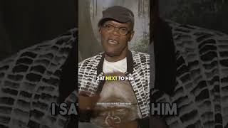 Samuel L Jackson funny Prince story #shorts @AccessHollywood