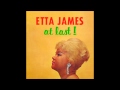 Etta James - My Dearest Darling