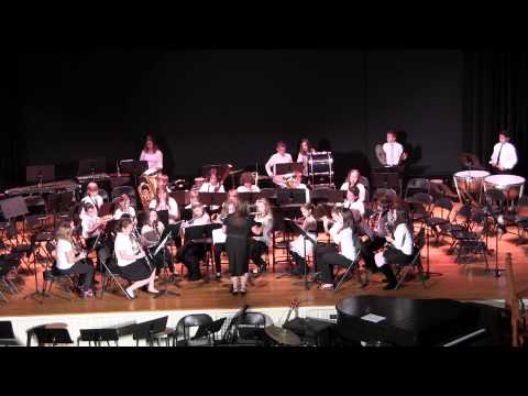 WP TRA 6th Grade Concert Band - Liturgical Fanfare by Robert W. Smith