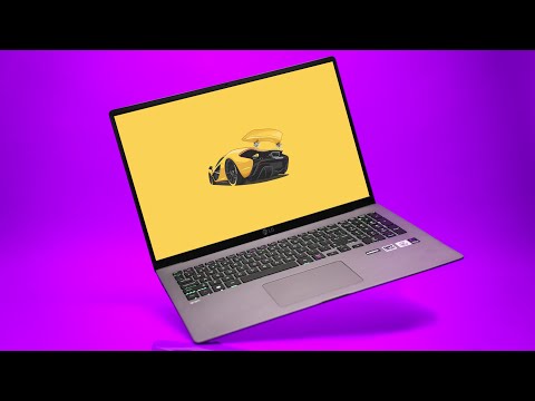 External Review Video 5CRmlXOThNw for LG gram 17 (17Z90N) Laptop