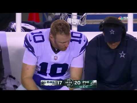 Uhh... Cris Collinsworth's Wildin' On A Hot Mic Again!! 😳