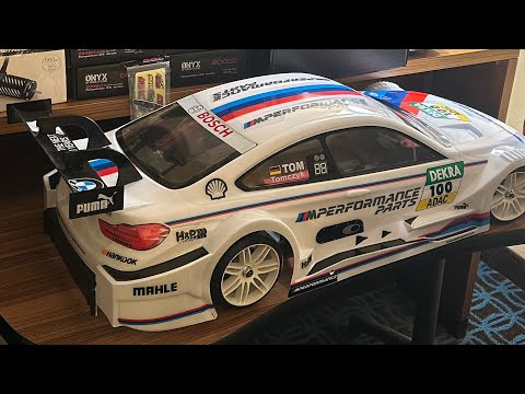 Cardinal Racing | FG BMW M4 4WD Electric Roller | My most expensive build yet
