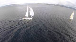 preview picture of video 'Halten Ocean Race'