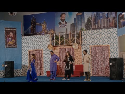 HONEY SHEHZADI NEW STAGE PERFORMANCE PUNJABI NASEEBO LAL SONG JAN JAN | Pakistani Stage Dance 2022