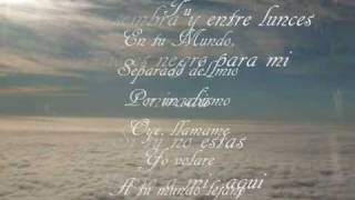 Por Ti Volare Andrea Bocelli + Letra