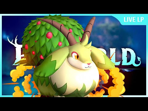 Video Thumbnail: 🌱 Palworld #013