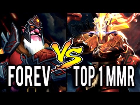 New 9k MMR Monster Forev Electric Skadi Gun Sniper vs Top 1 MMR Arcana Juggernaut Dota 2