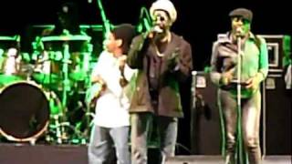 Black Uhuru - Elements Live@Rock al Parque 2011