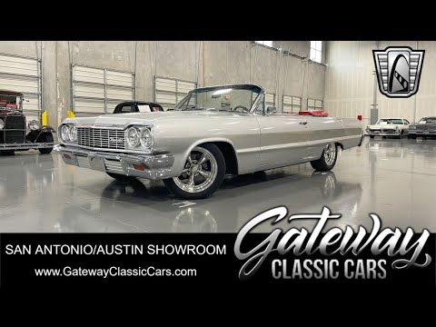 1964 Chevrolet Impala (CC-1845236) for sale in O'Fallon, Illinois