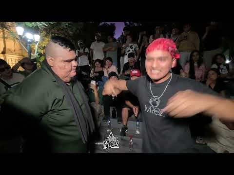 Fox & AC Lirical VS Katacrist & Almendrades  ll SEMIS || Rapbuca 2 VS 2