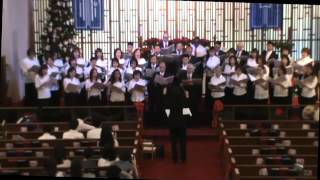 12-14-2014 Christmas Cantata