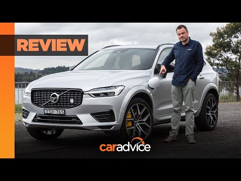 REVIEW: 2019 Volvo XC60 Polestar Engineered | CarAdvice