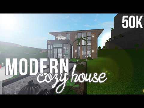 Roblox Bloxburg Cozy Modern House 118k 5 1 Mb 320 Kbps Mp3 Free - roblox bloxburg modern oasis loft 118k youtube