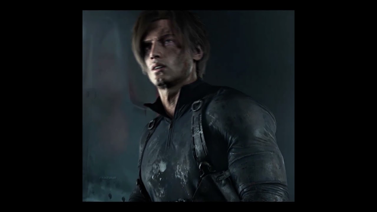 HANDSOME AS FUH  #residentevil #shorts