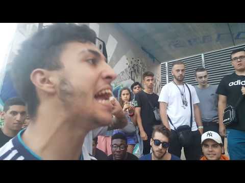 LAHA vs SANK vs TSC - OCTAVOS // UNIÓN BCN CLAS. POBLE SEC