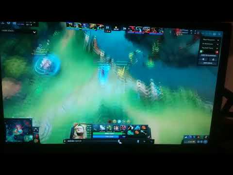 Pudge vs morph hook