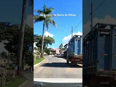 #conceiçãodabarrademinas #minasgerais #turismo