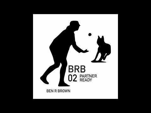 Ben R Brown - Revenger (Black Patterns We Need To Talk About Donald Mix) [BRB02]