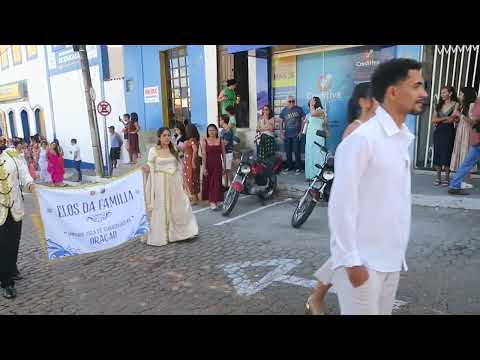 FESTA DO ROSÁRIO DE MINAS NOVAS, MINAS GERAIS, BRASIL, JUNHO 2025