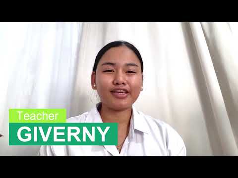 Givernyのプロフィール動画